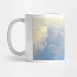 Rainbow in the Clouds Mug